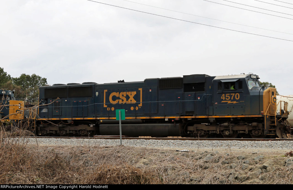 CSX 4570